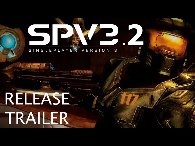 SPV3.2 Release Trailer! Available July 6th!