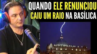 A PROFECIA DOS PAPAS - Cortes Ex-satanista Daniel Mastral no Inteligência podcast