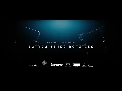 LATVJU ZĪMĒS ROTĀTIES - Official Trailer