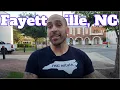 Welcome to Fayetteville North Carolina