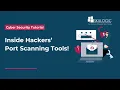 How Does Port Scanning Work and What Tools Do Hackers Commonly Use SKILLOGIC