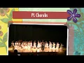 Pavane Op. 50 by Faure - Harp Ensemble - PL Cherubs