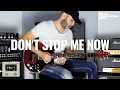 Download Lagu Queen - Don't Stop Me Now - Electric Guitar Cover by Kfir Ochaion - Hotone Ampero Mini