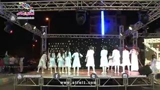 اطفال ومواهب حير الجمهور القناة لاول مره نشيد وداع الجمهور اول مره 