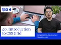CSS Grid Introduction Creating A Basic Grid Web Development Tutorials