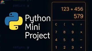 Python Mini Project Build a Calculator App for Beginners Step-by-Step Tutorial