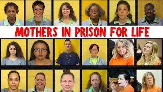 Women Behind Bars: WOMEN Serving LIFE  SENTENCE In OHIO