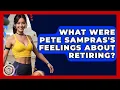 What Were Pete Sampras s Feelings About Retiring - Epic Sports Tales