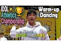 Download Lagu [Idol Star Athletics Championship] WARMING UP DANCE MADE BY SEVENTEEN 20170130