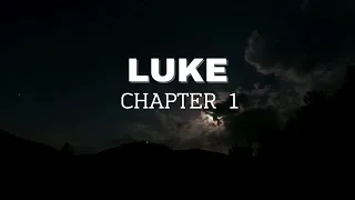 Luke Chapter 1 - English Standard Version ESV Bible