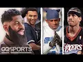 Stylist Breaks Down Style Icons Deion Sanders Allen Iverson and Derek Jeter GQ Sports