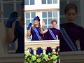 Download Lagu Royal Family Waves from Noordeinde Palace Balcony | Prinsjesdag 2025 #Amalia #Ariane #Alexia