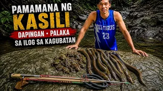 Pinasok ang Gubat Para sa Kasili! Sulit ang Lakad!
