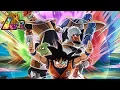 BRAND NEW F2P LR GOKU GINYU FORCE FREE 100 RAINBOW UNITS Dragon Ball Z Dokkan Battle