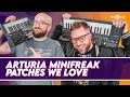 Arturia MiniFreak Exploring Patches Gear4music Synths Tech