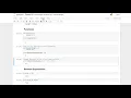 Python Basics Part 3 Optional