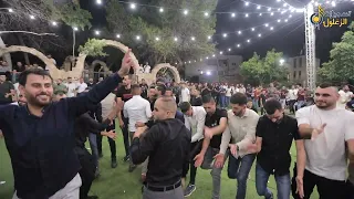 صف بداوية مخيف في فقوعة الفنان اسامة القبج سهرة العريس نور الدين صلاح 2023 