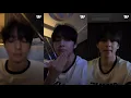 Lagu [MULTI SUB] Taehyung Weverse LIVE : V BTS Beard Talk \u0026 Birthday Bus Full Audio Clip.