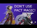 You re Playing Warlock WRONG in D D 5e