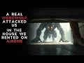 Download Lagu A REAL WEREWOLF ATTACKED US AT OUR AIRBNB HOUSE IN PENNSYLVANIA