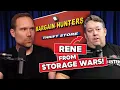 Storage Wars Rene Nezhoda is Building a Breaking Live Selling Empire