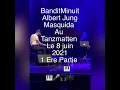 BanditMinuit Albert Jung Masquida en concert 🎶 au Tanzmatten le 8 juin 2021
