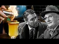 Flaming Drink from It s a Wonderful Life How to Drink