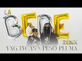 Yng Lvcas & Peso Pluma - La Bebe (Remix) [Letra/Lyrics]