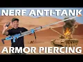 Making The Most OVERKILL 8ft Long Nerf Gun