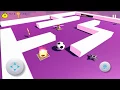 My First Game in Unity - Unlocking Level 1 3D Maze