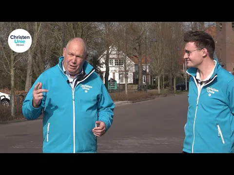 Advertorial ChristenUnie Ommen