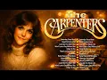 Lagu The Carpenters Greatest Hits Full Album 2026 | Yesterday Once More - Timeless Classics 🎶
