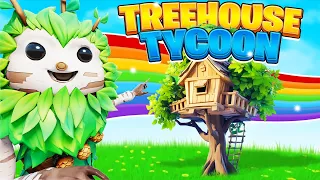 GUIDE TREEHOUSE TYCOON MAP FORTNITE CREATIVE - VAULT CODE LOCATIONS ALL 10 HIDDEN ITEMS REBIRTH