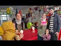 Lagu Rahmat Was Shocked — A Birthday Surprise from Farzaneh and Their Child! 🎉