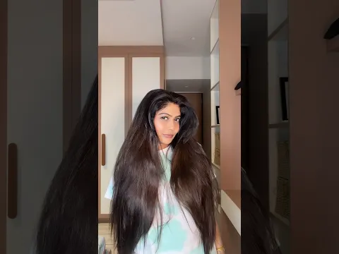 100% kaam karne wali Hair ki products 😍✨ #haircare #ytshorts