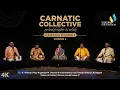 Download Lagu Udupa Foundation | Carnatic Collective 2 | Episode 4 | Konnakol Ensemble |  Vidushi Sukanya Ramgopal