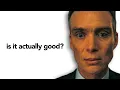 Oppenheimer is a LOT Review