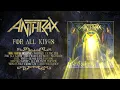 Anthrax  - For All Kings (Full Album Stream) Official