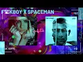 F*ckboy x Spaceman - Dixie & Nick Jonas (ileeresh25) Mashup