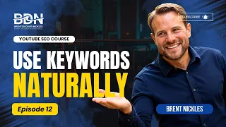Stop Forcing Keywords in Your YouTube s Youtube SEO Course Ep 12