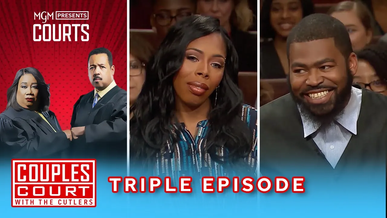 Cheating With Work Baes And Over-Friendly Neighbors? (Triple Episode) | MGM Presents Courts