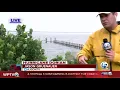 High tide in Fort Pierce
