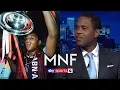 Download Lagu Apakah Patrick Kluivert menganggap Ajax 1995 sebagai klub Eropa terhebat sepanjang masa? | MNF