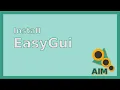 How to install EasyGui on Ubuntu