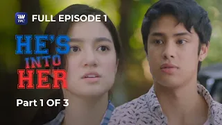 hes into her season 1 episode 1 part 1 of 3 iwanttfc originals playback