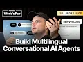 Full Workshop Building Conversational AI Agents - Thor Schaeff ElevenLabs