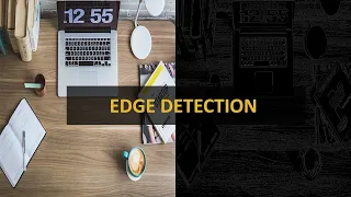 Edge Detect any Image using Code Python