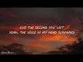 Noah Kahan - Someone Like You (Lyrics) ft. Joy Oladokun