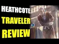 HEATHCOTE UNIT REVIEW Octopath Traveler COTC