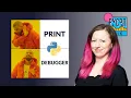 Goodbye Print Hello Debugger talk by Nina Zakharenko